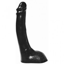 Dildo All Black 32 Zwart Kopen Bij Sextoyland