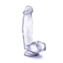 Transparante Dildo Met Zuignap Kopen Bij Sextoyland