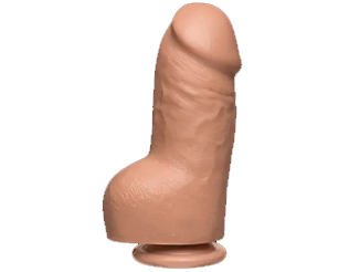 Dikke dildo's