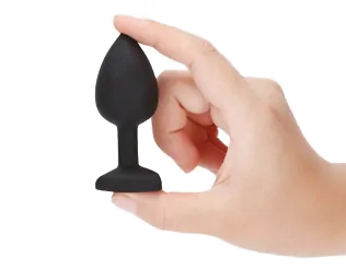 Mini buttplugs