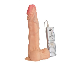 Remote Vibrators