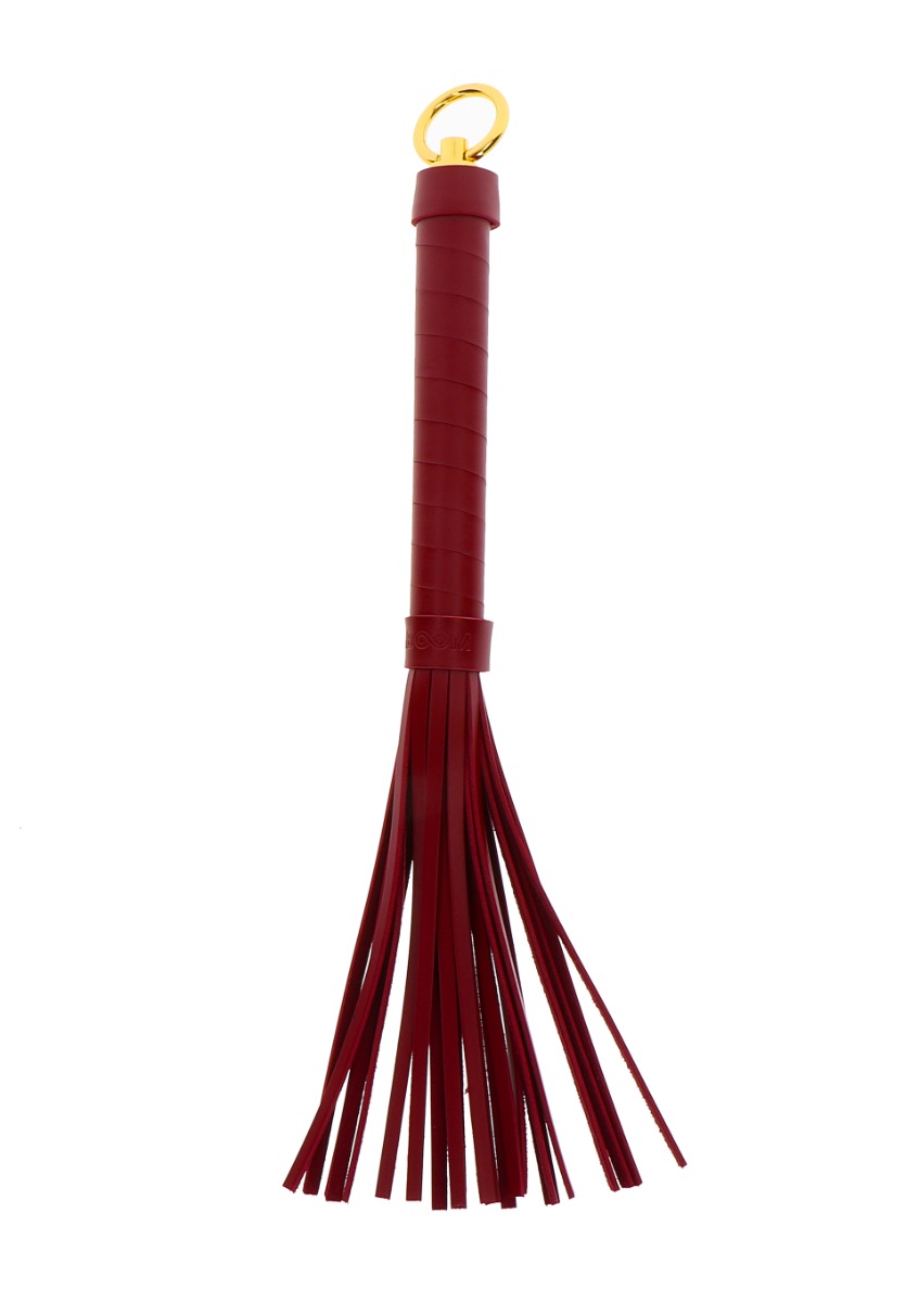 BDSM Flogger Taboom - Rood