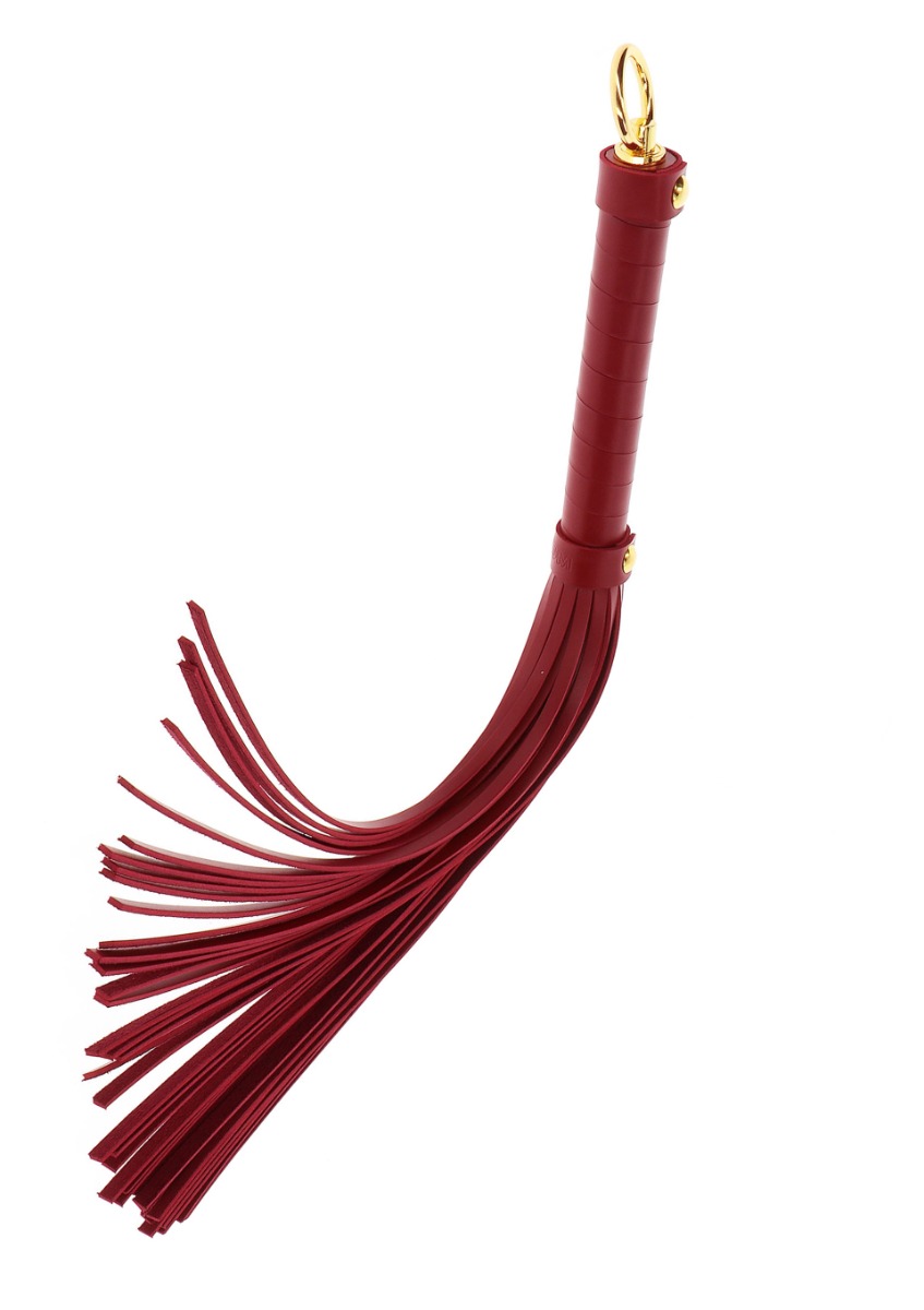 Flogger Large Whip Taboom - Rood