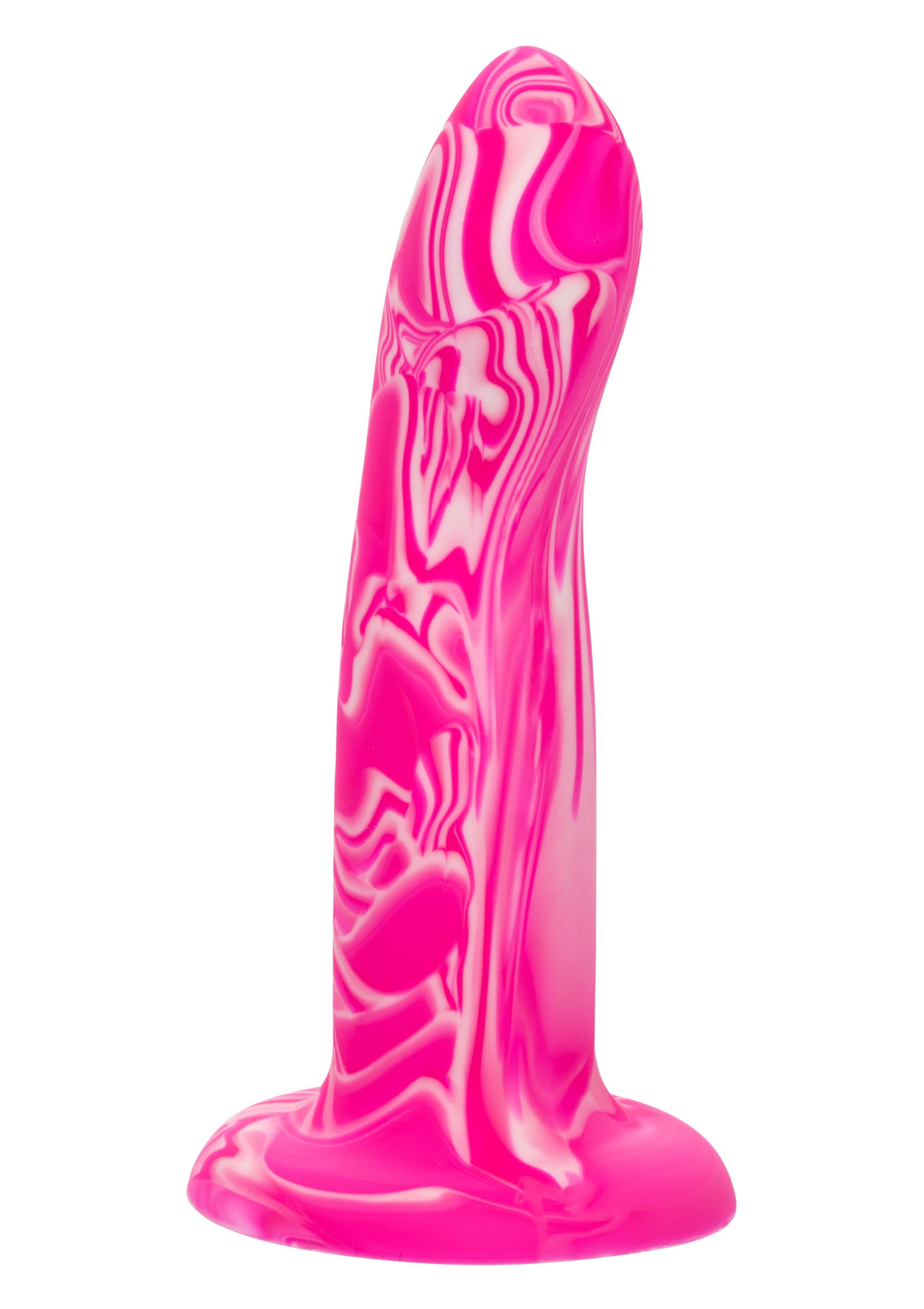 Dildo Twisted Probe - Roze