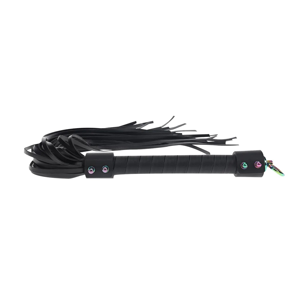 Flogger Venice Collection - Zwart