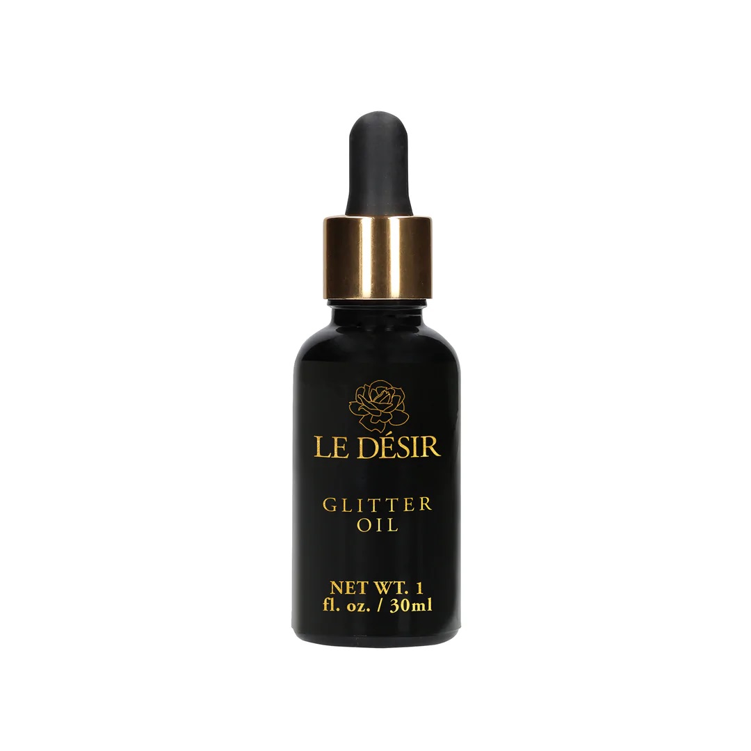 Lichaamsglitter Olie - 30 ml