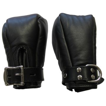 Mister B Premium Bondage Fist Mitts S/M