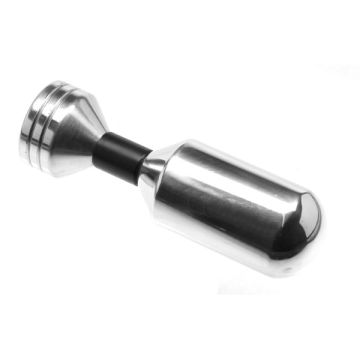 E-Stim Small Torpedo- Buttplug Electrosex