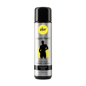 Pjur Superhero Ginkgo Glijmiddel - 30 ml	