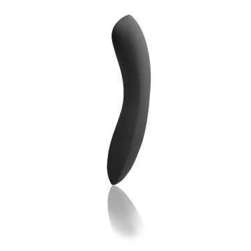 G-Spot Dildo Laid D.1 - Zwart