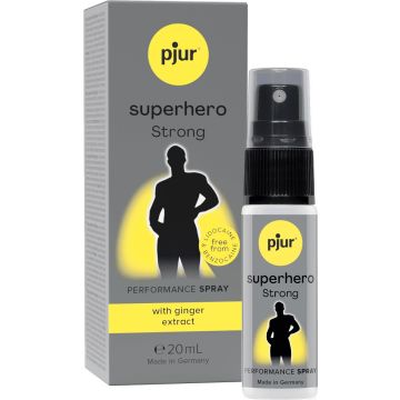 Pjur Superhero Strong