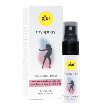 Pjur Stimulerende MySpray