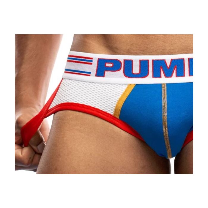 Pump! Velocity Jock - Diverse Kleuren