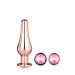 Buttplug Gleaming Love Pleasure Set