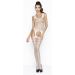 Bodystocking BS038 Wit van Passion