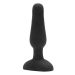 B-Vibe Novice Buttplug Small - Zwart