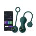 Kegel Vibrator Crystal Duo Smart