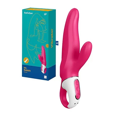 Satisfyer Vibes Mr. Rabbit