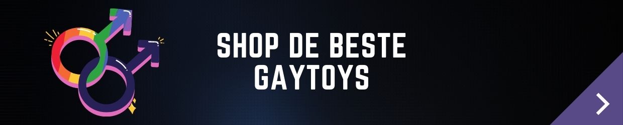 Gay Sex Toys