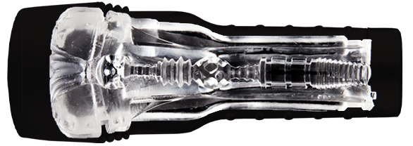 Fleshlight GO Torque interne structuur