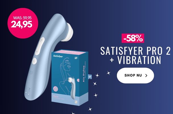 Satisfyer Pro 2 Vibration