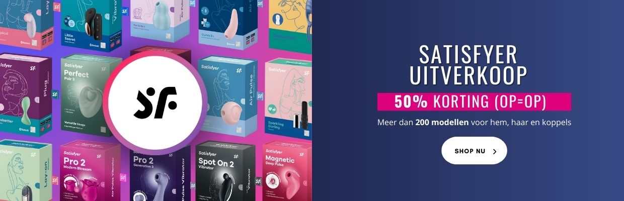 Satisfyer Uitverkoop