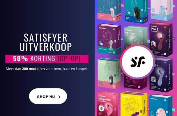 Satisfyer Uitverkoop