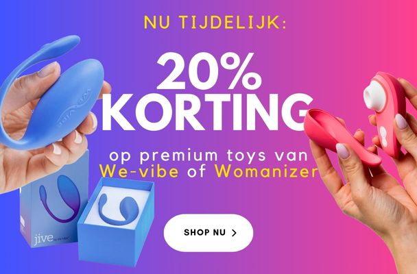 Womanizer We-Vibe